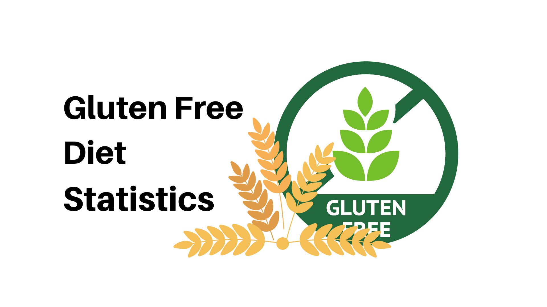 Gluten Free Diet Statistics By Demographics, Market Forecast, Types of Diet and Shopping Habits