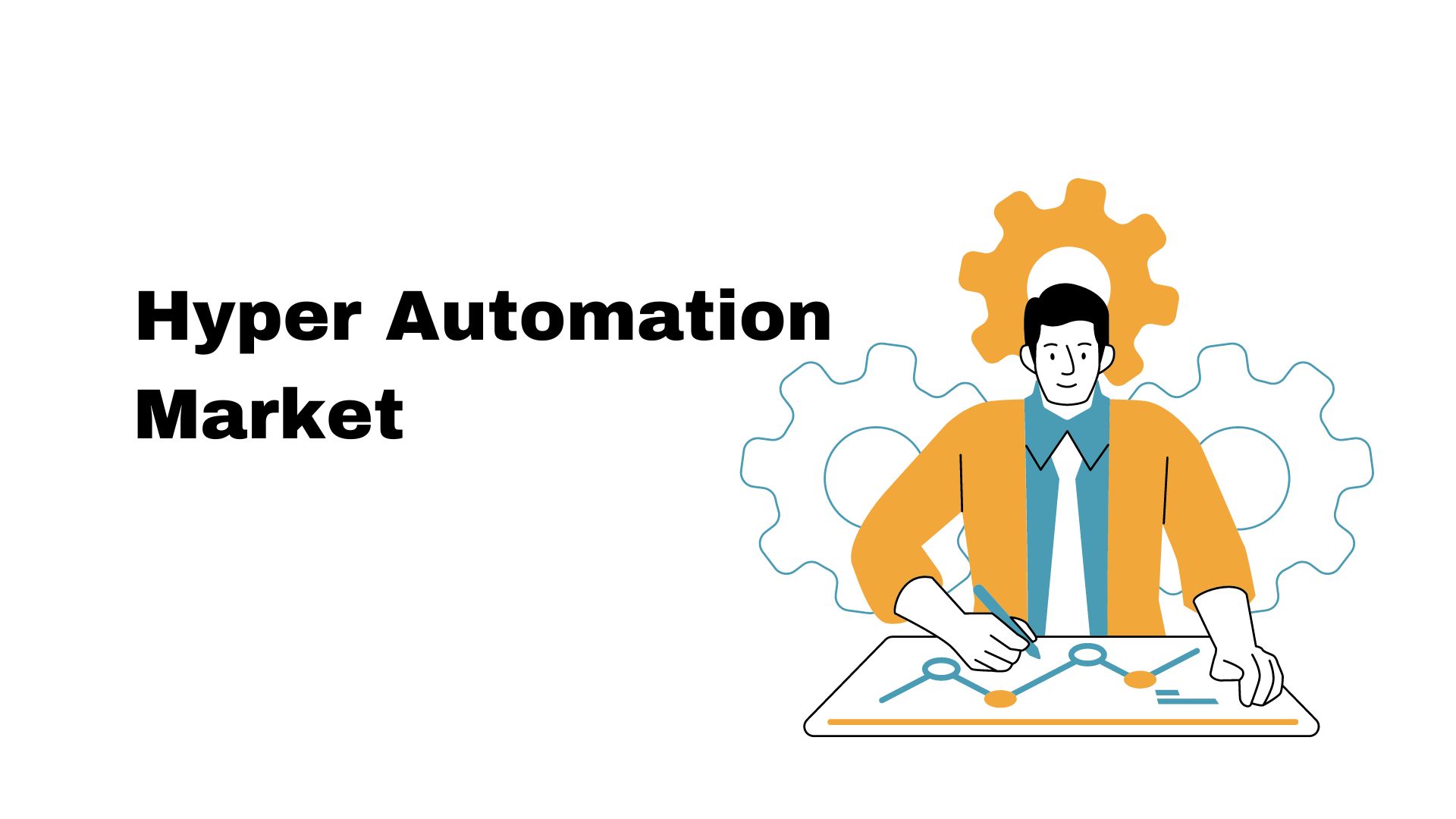 Hyper Automation Market Size to Hit USD 155 Billion by 2032