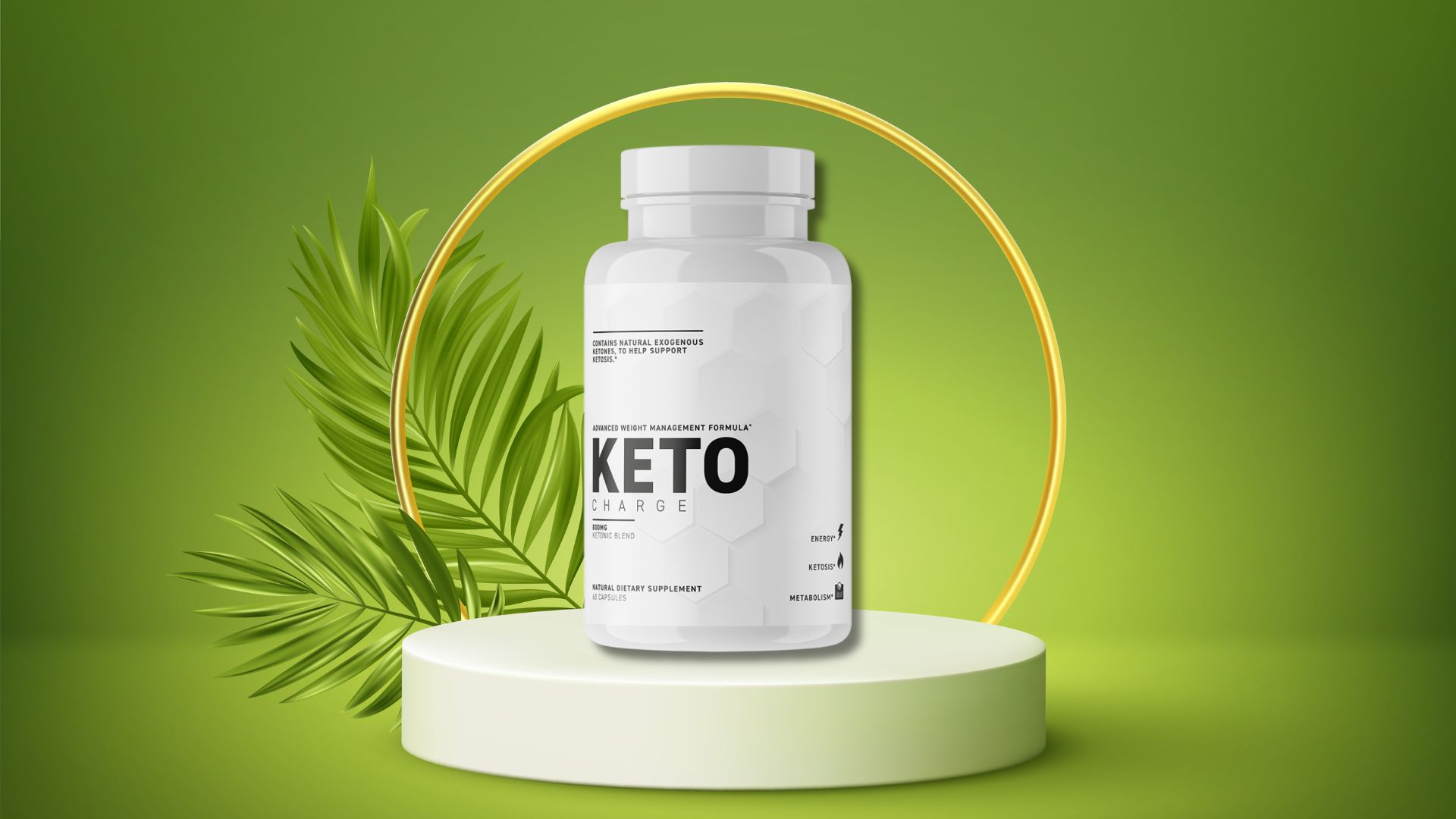 KetoCharge Review – Benefits, Ingredients and How It Works?