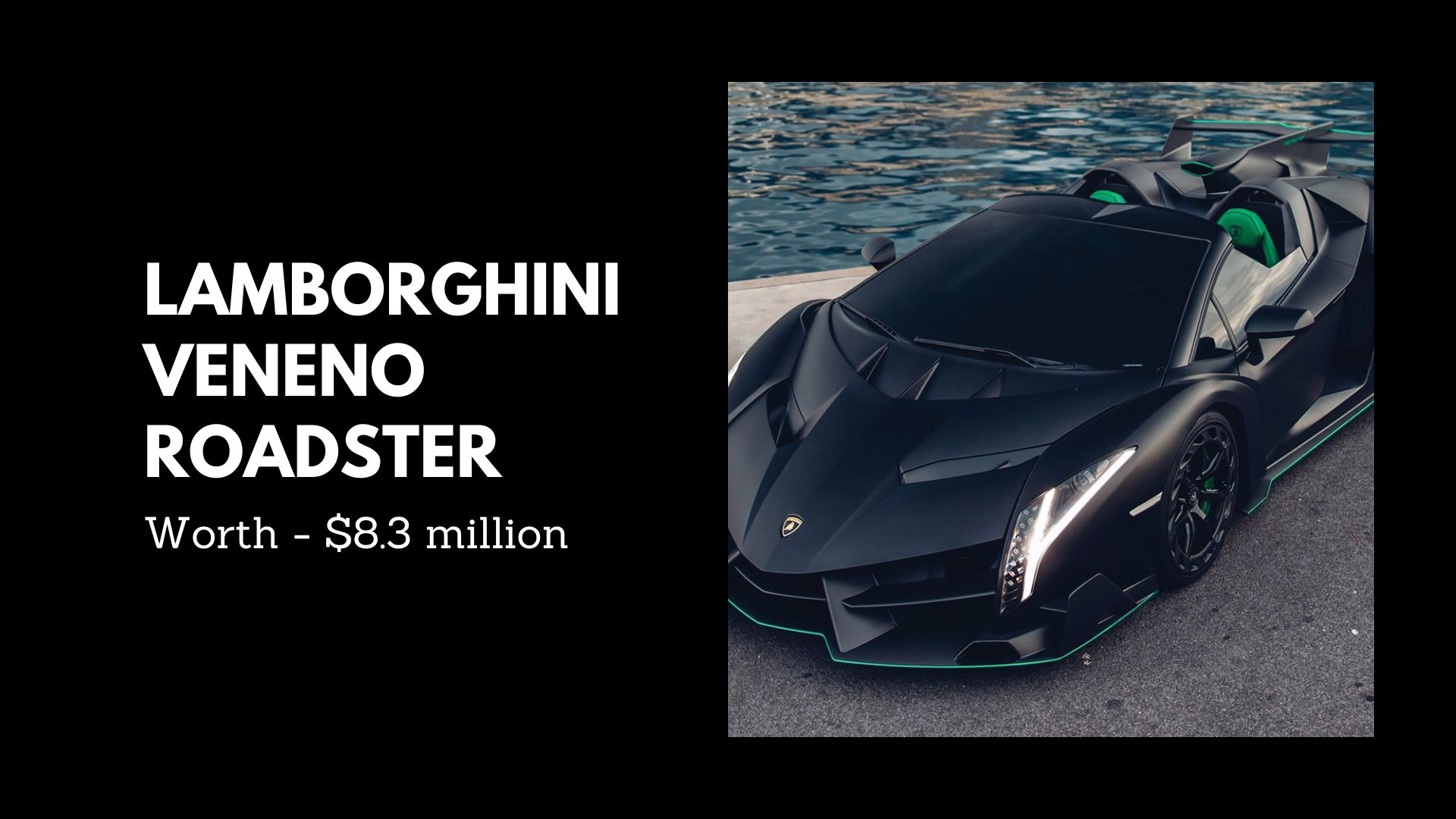 top 10 most expensive lamborghinis