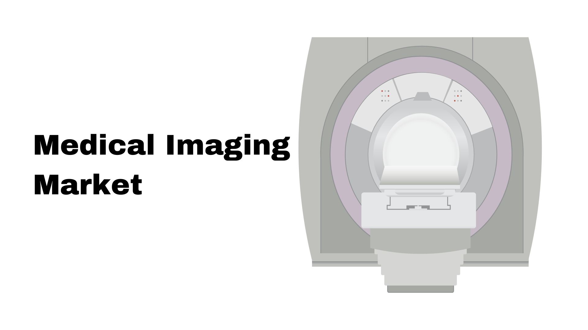 Medical Imaging Market Size to hit USD 48.8 Billion, Globally, by 2032 | CAGR of 5.40%