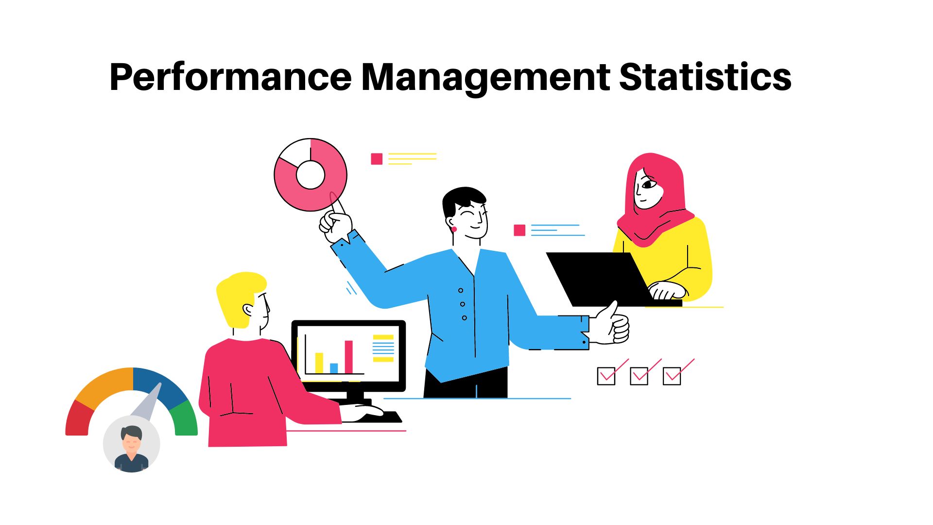 Performance Management Statistics and Facts