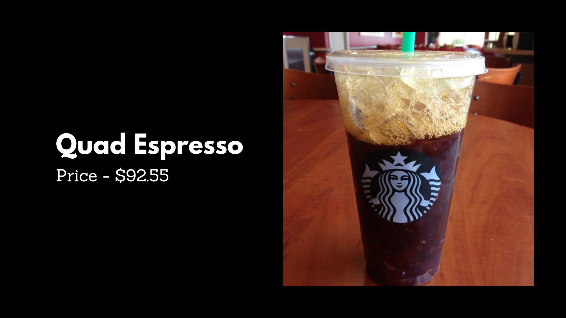 Top 10 Most Expensive Starbucks Drinks in the World (2023)