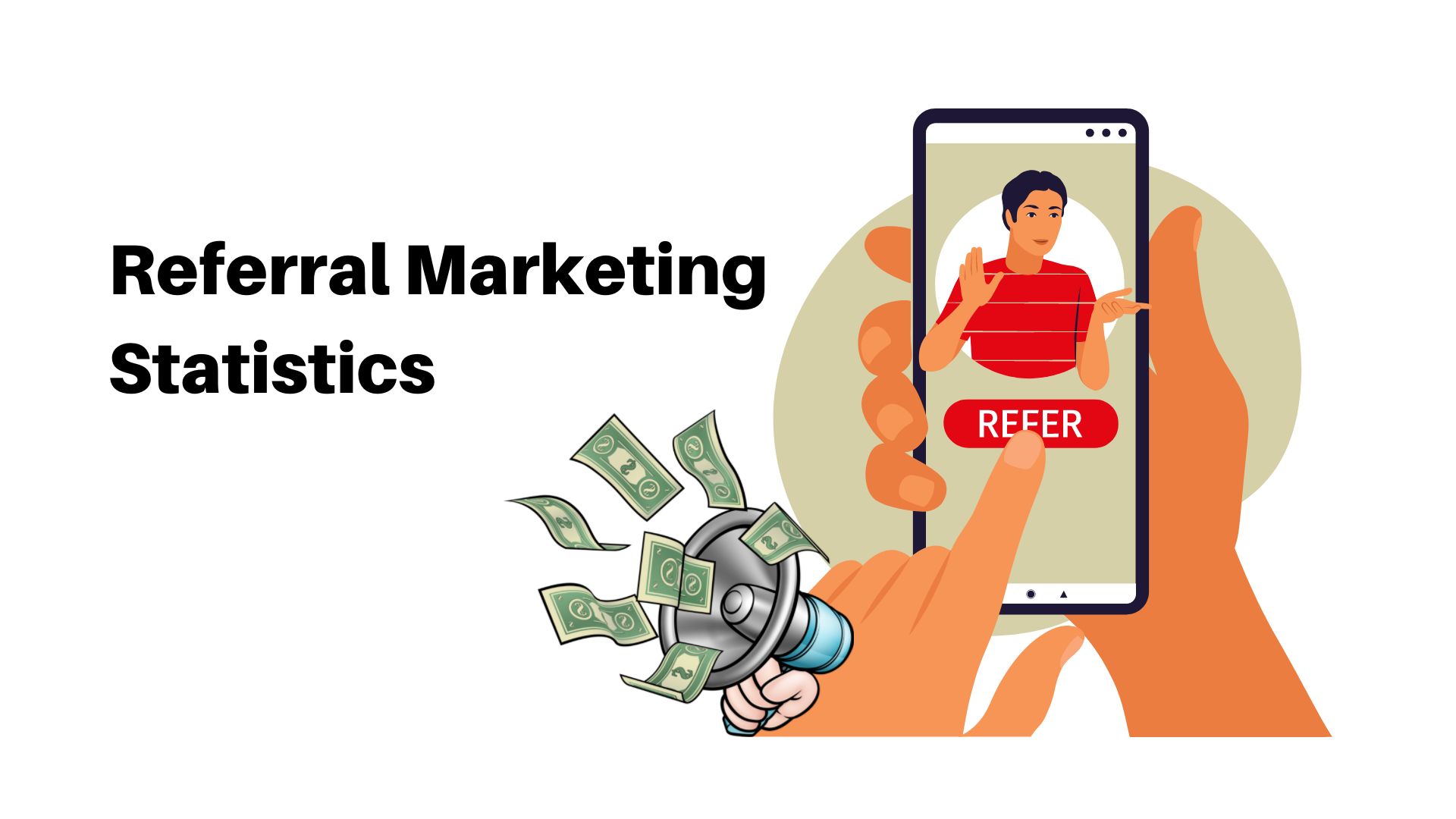 Referral Marketing Statistics By Consumer Behavior, Incentives Offered, Demographics, Referral Gap, Reward Type and Popular Method