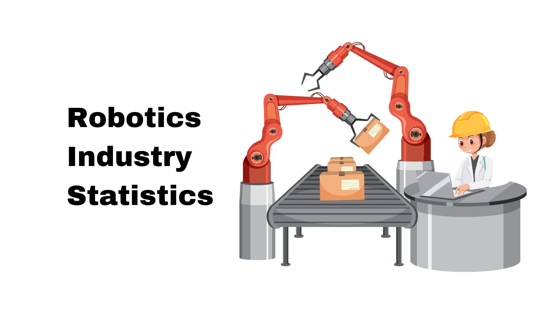 Robotics Industry Statistics By Industry and Facts