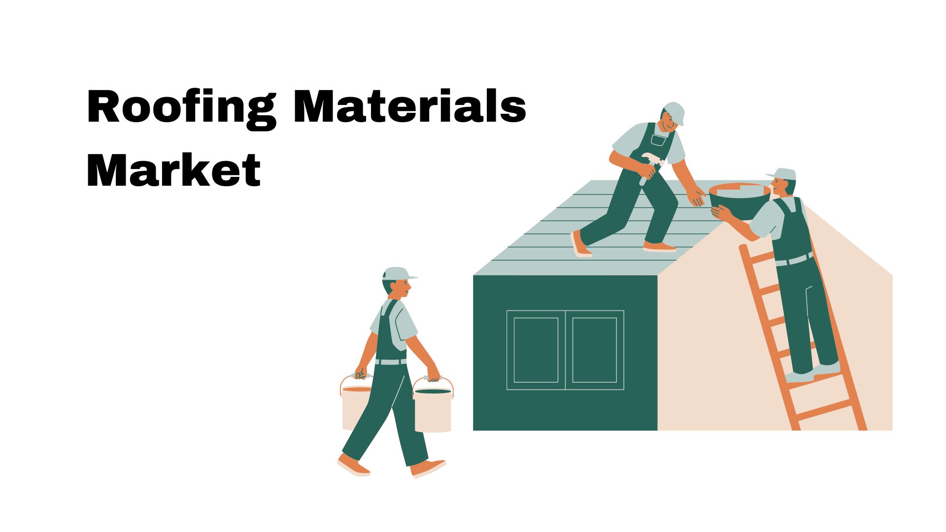Roofing Materials Market size is expected to be worth around USD 177.6 Billion by 2032