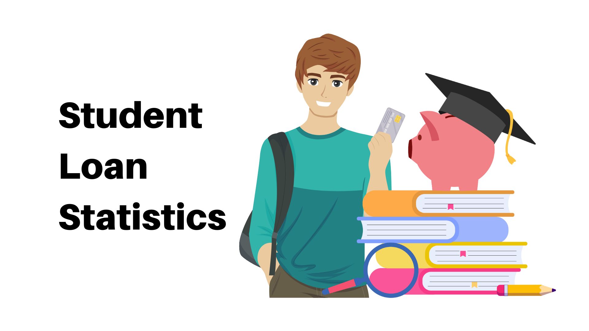 Student Loan Statistics By Country, University, Degree and Demographics