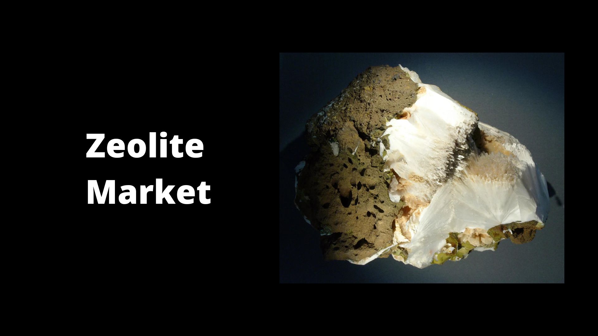 Zeolite Market Size, To Witness Promising Growth Rate 4.2% by 2032 | Data By Market.us