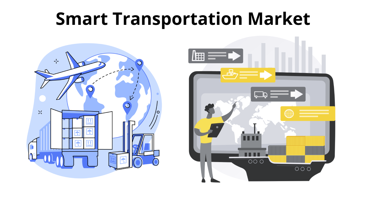 Smart Transportation Market Revenue to Cross USD 274.1 Billion by 2032, Globally At a CAGR of 10.30% | According To Market.us