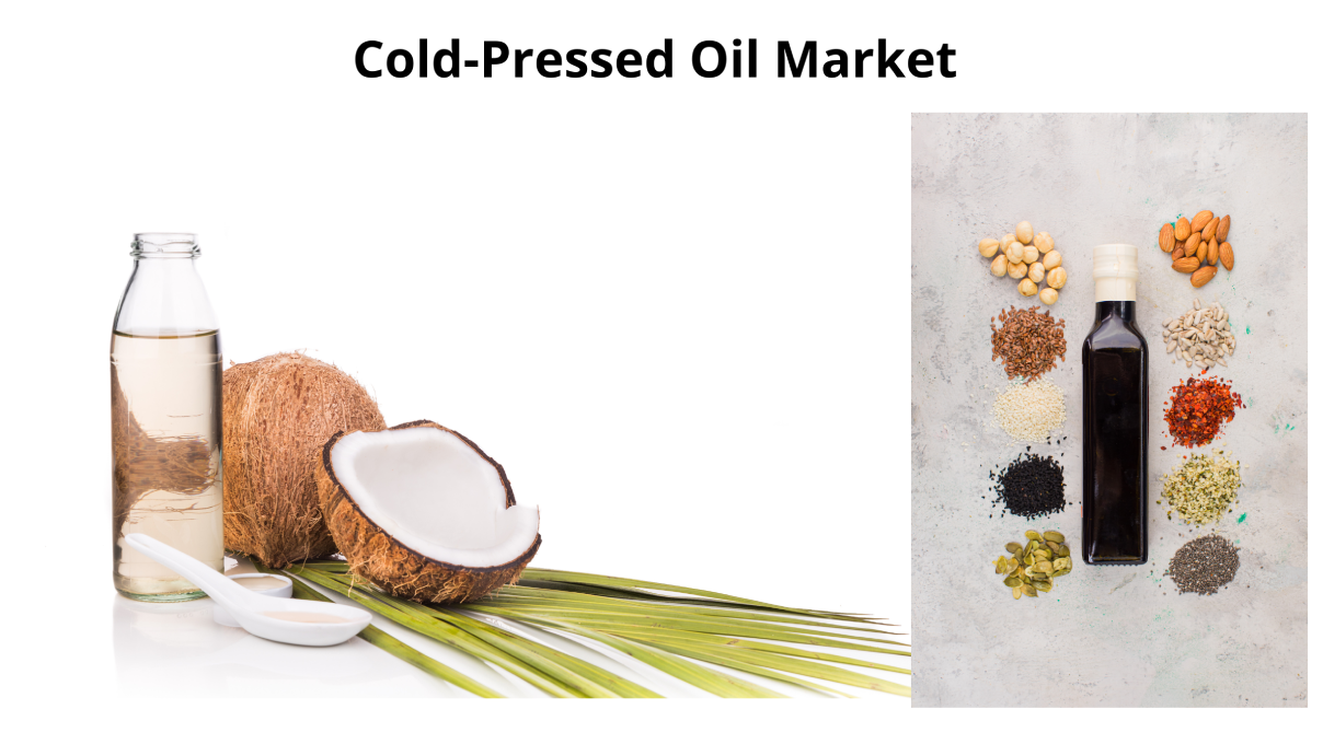 Cold-Pressed Oil Market Is Encouraged to Reach USD 43.8 billion in 2032 at a CAGR of 5.3% | According To Market.us