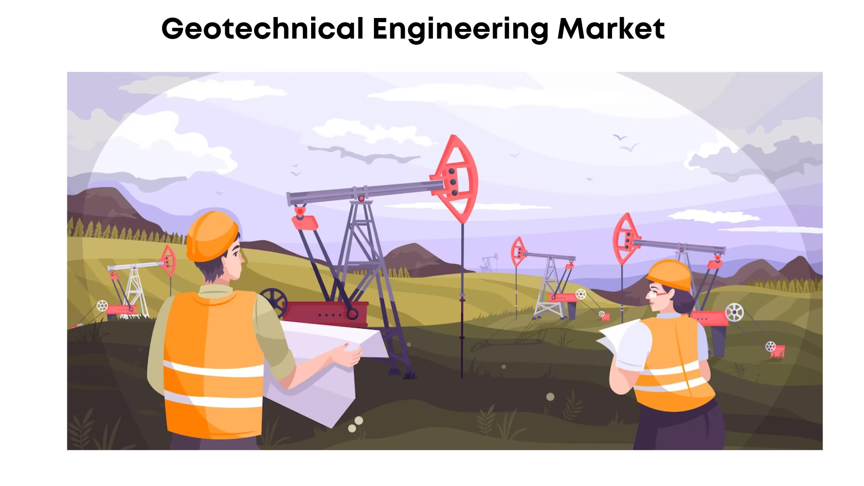Geotechnical Engineering Market Sales to Top USD 4.5 billion in Revenues by 2032 at a CAGR of 6.6%