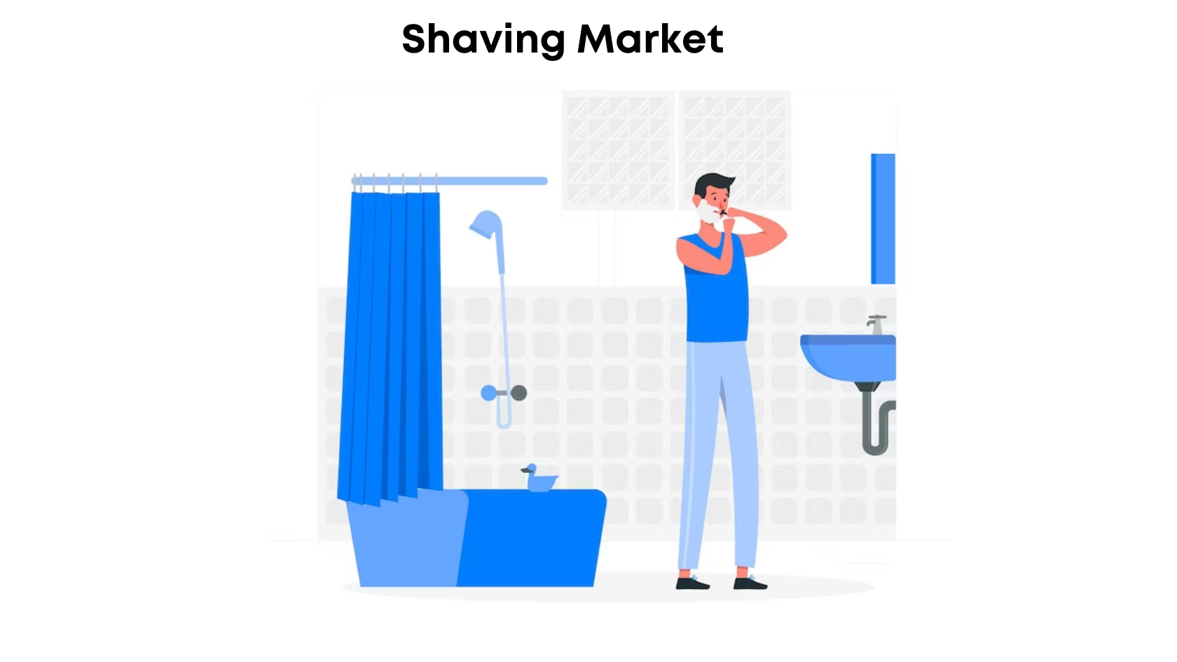 Shaving Market Growth (USD 13.5 billion by 2032 at 5.4% CAGR) Global Analysis by Market.us
