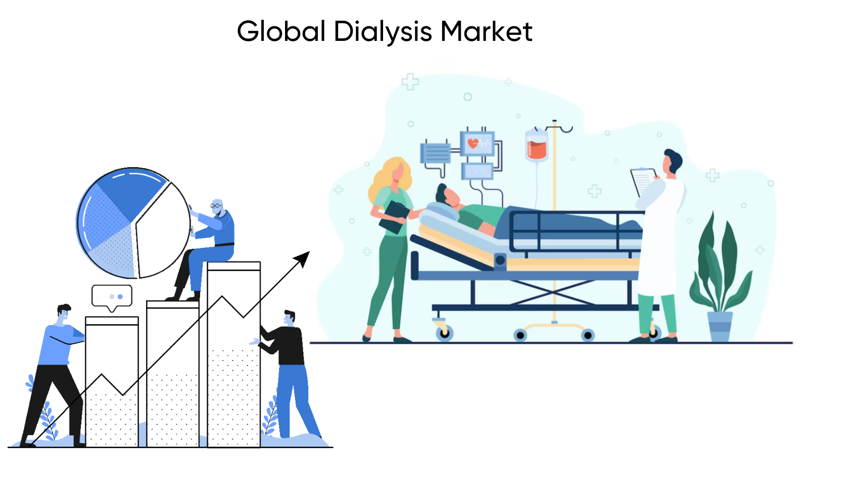 Dialysis Market Projected To Reach a Revised Size Of USD 185 Billion By 2032, Growing At A CAGR of 5.5%