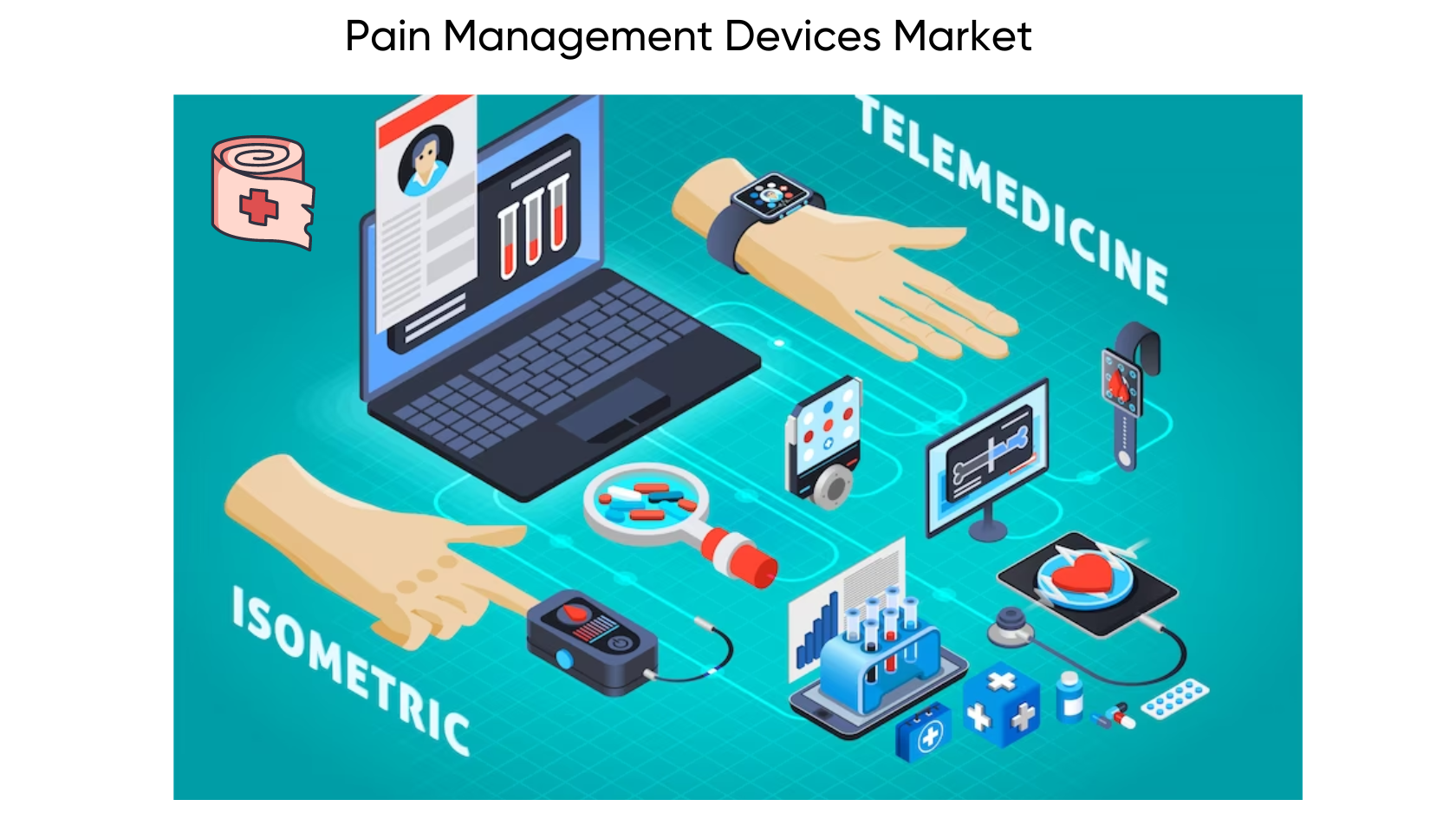 Pain Management Devices Market Predicted To reach USD 9 Bn In Revenues By 2032 With a 8.1% CAGR.