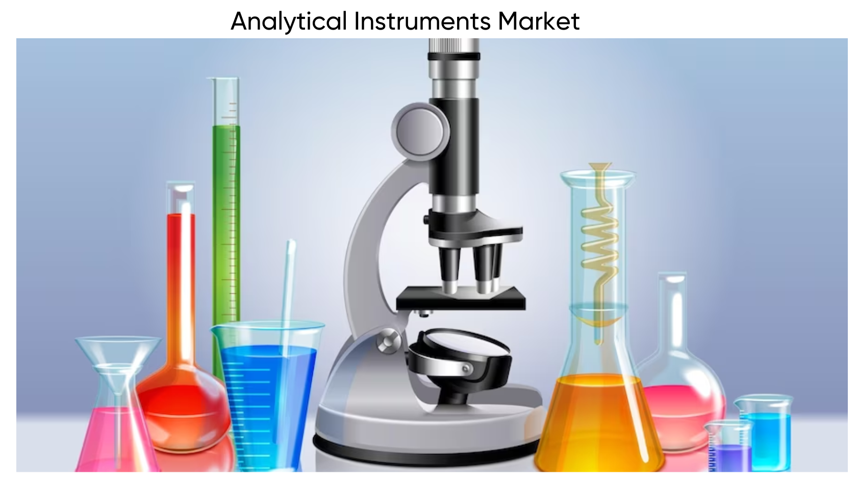 Analytical Instruments Market Revenue to Cross USD 83.1 billion by 2032 | CAGR 6.0%
