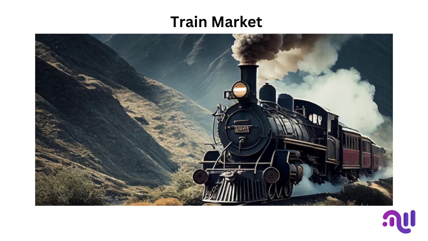 Train Market Revenue to Cross USD 99.1 Billion, Globally, by 2032, At a CAGR of 3.8%
