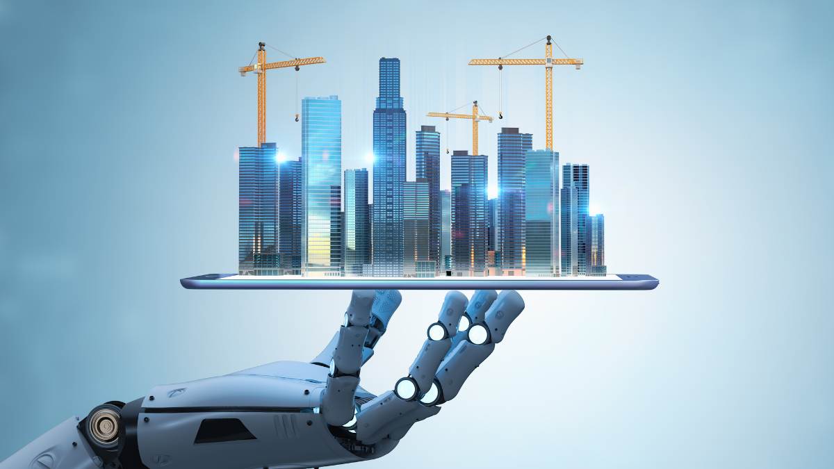 Generative AI in Real Estate Market Surpass USD 924.2 Mn by 2032