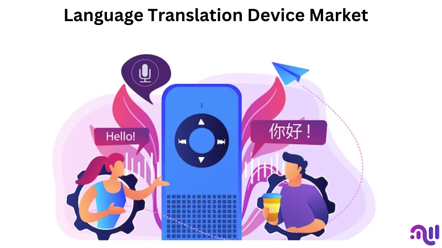 Language Translation Device Market Projected To Reach a Revised Size Of USD 3,166.2 Mn By 2032