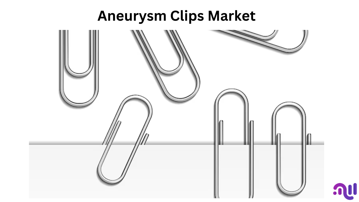 Aneurysm Clips Market To Grow Steadily With An Impressive CAGR Of 6.2% From 2022 To 2032: Market.us