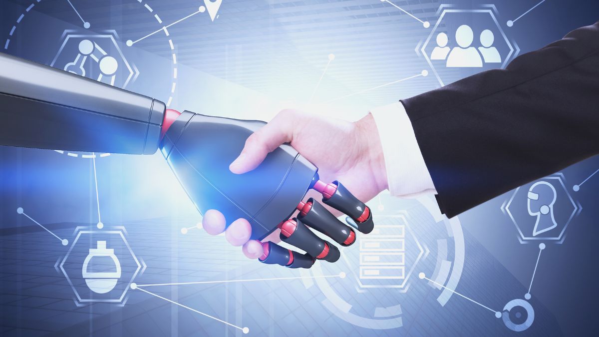Generative AI in Government Market Is Projected To Grow At A 45.8% Rate Through The Forecast Period