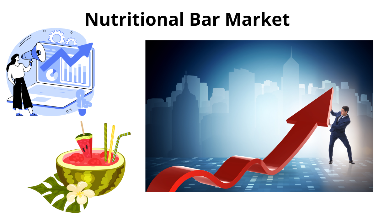 Nutritional Bar Market Size is Expected to Reach Over USD 2.10 Bn by 2032 | CAGR 4%