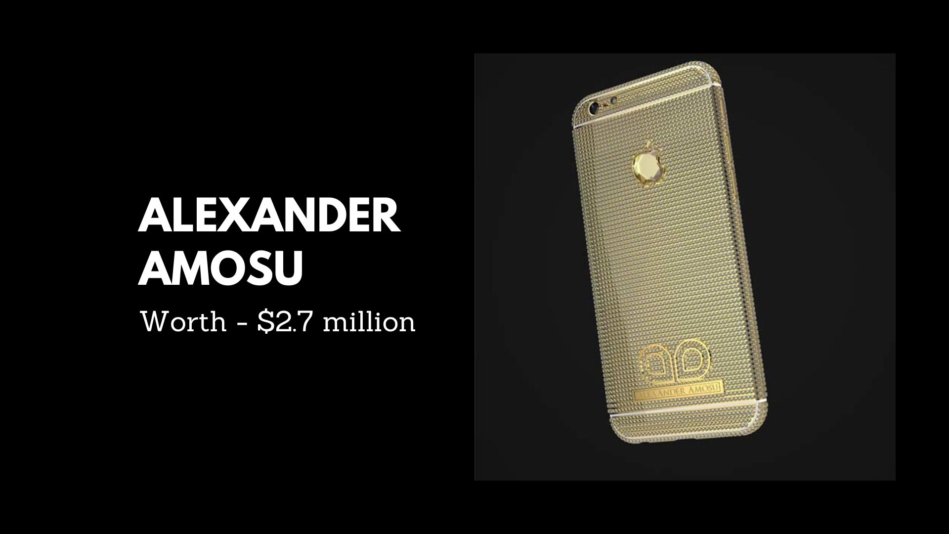 World’s Top 10 Most Expensive iPhone Cases