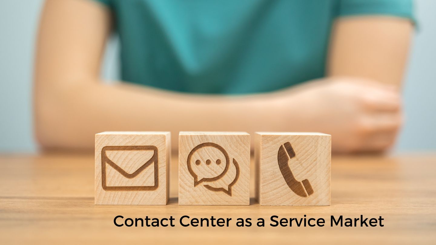 Contact Center as a Service Market Comprehensive Research Study and Strong Growth [CAGR of 18%]  in Future 2033
