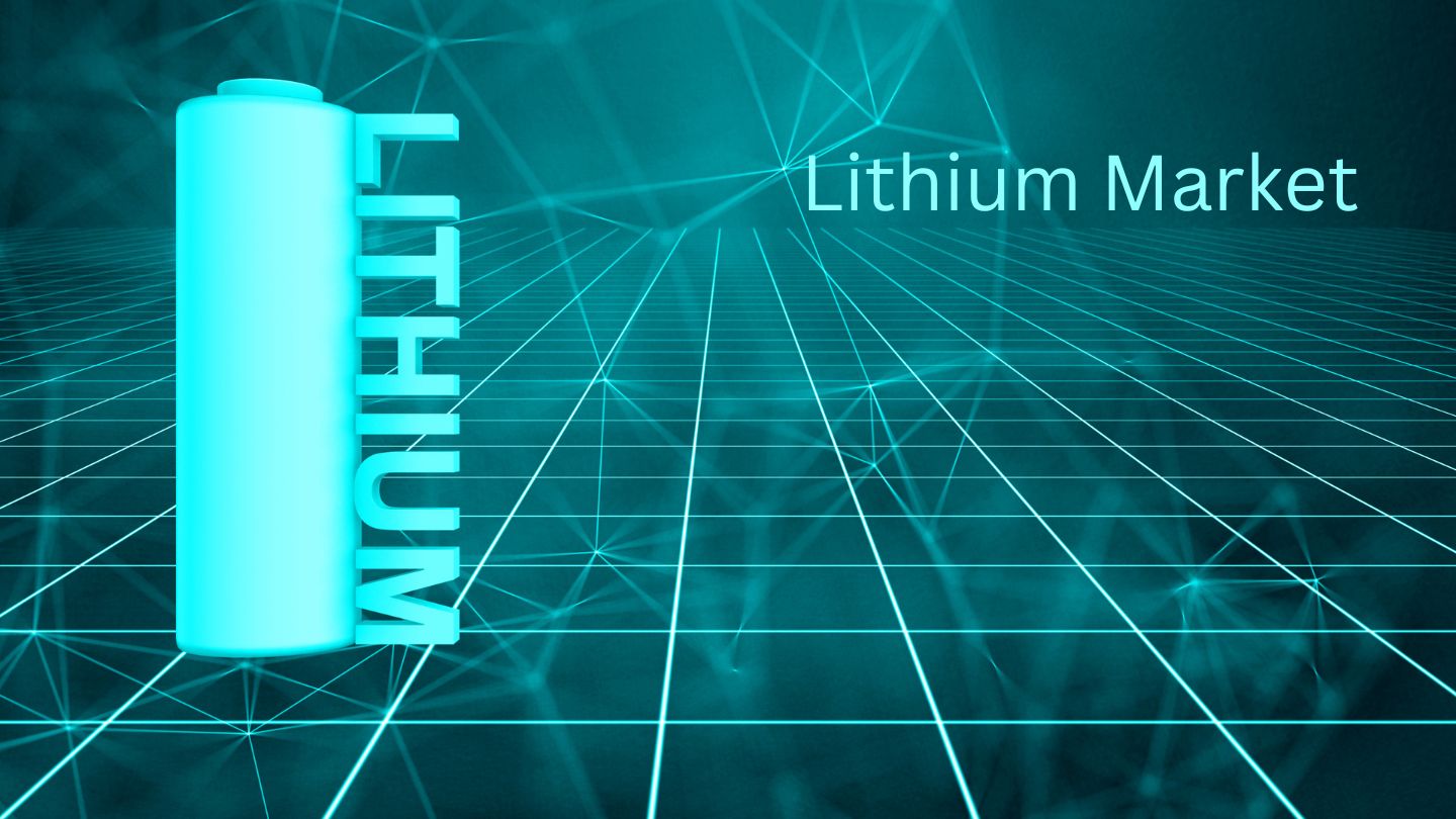 Lithium Market Revenues Projected To Reach USD 12.0 Billion By 2032 With A 8.9% CAGR