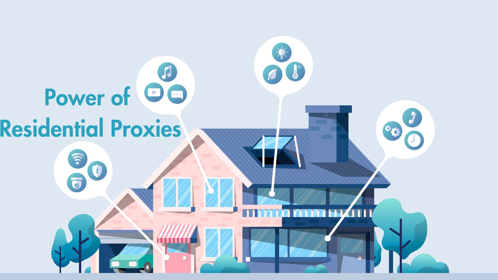 Redefining Internet Freedom: Unveiling the Power of Residential Proxies