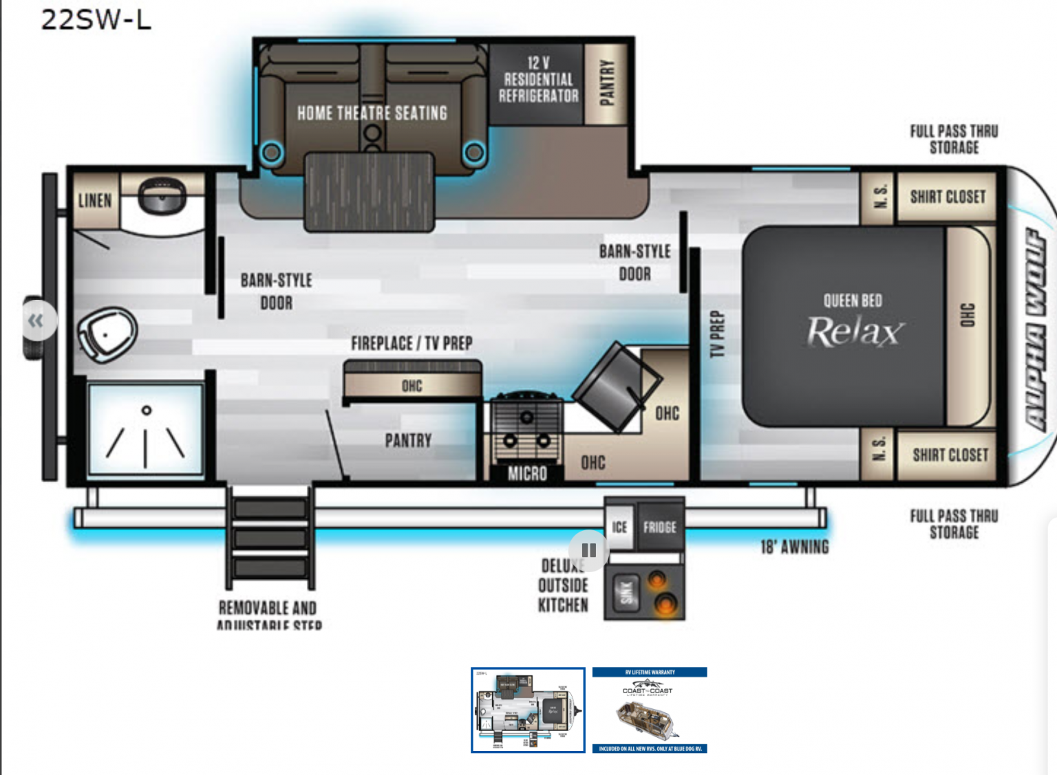 Best Rv Features Top 10 Most Expensive Luxury RVs In The World