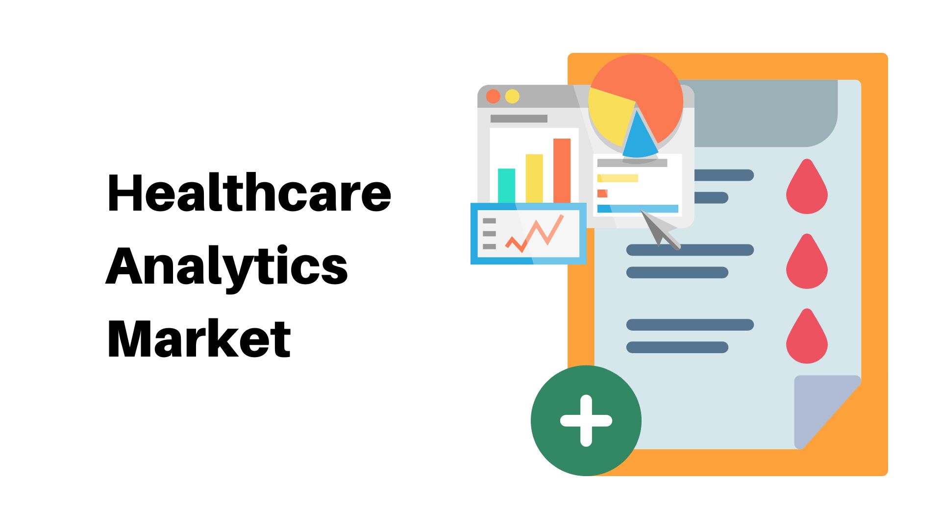 The Future of Healthcare Analytics: How Generative AI is Revolutionizing the Industry | Market.us