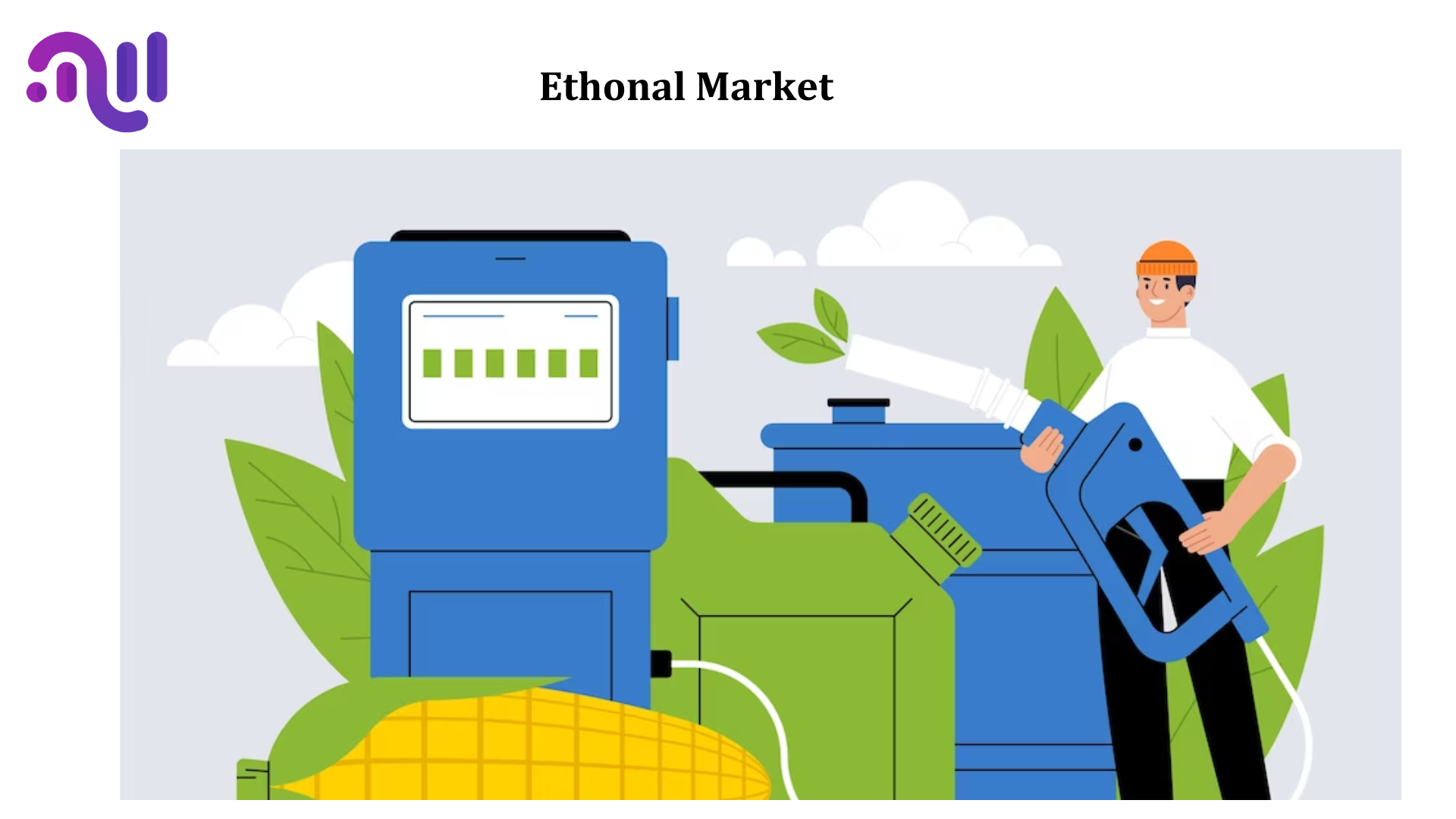 4.9% CAGR of Ethanol Market Predicted USD 163.9 Billion By 2032 | Market.us