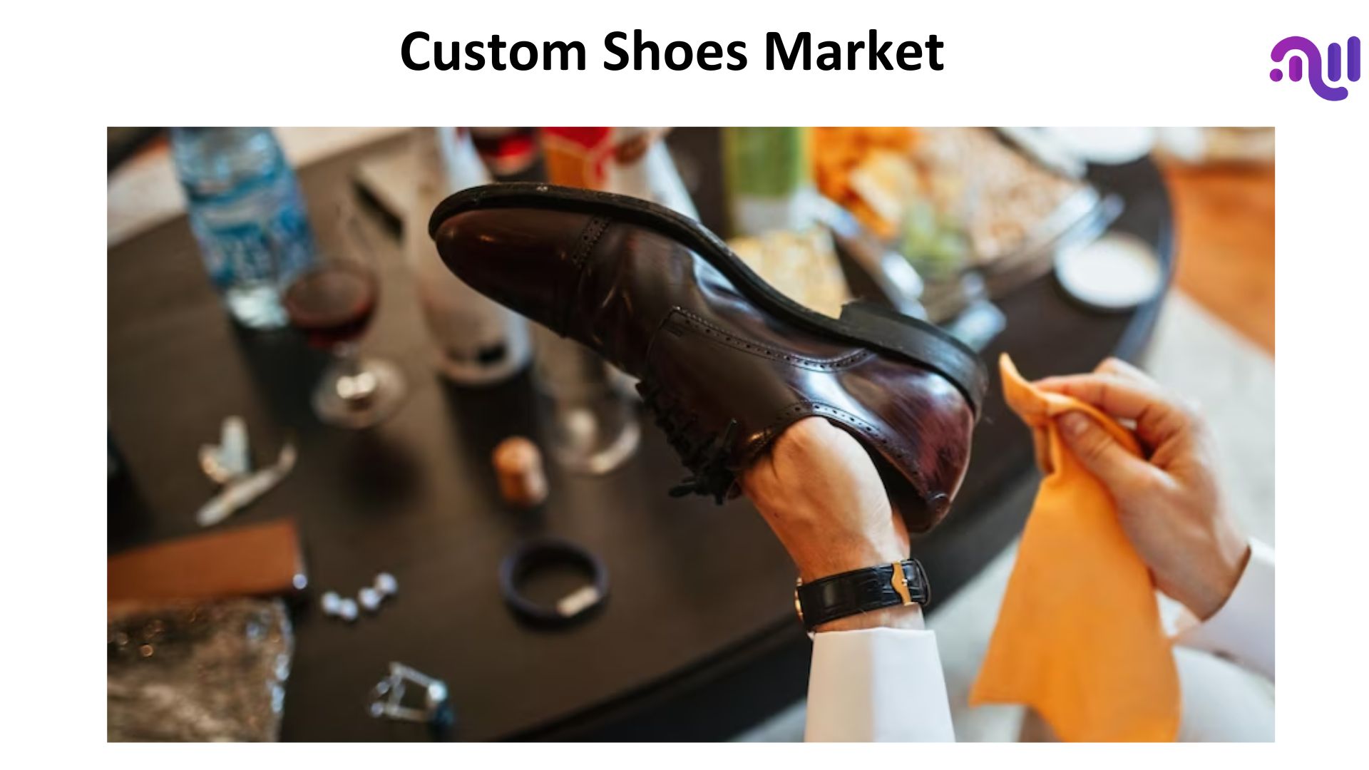 Custom Shoes Market Size Worth USD 1,213 Million by 2032, at a CAGR of 5.8% | Market.us