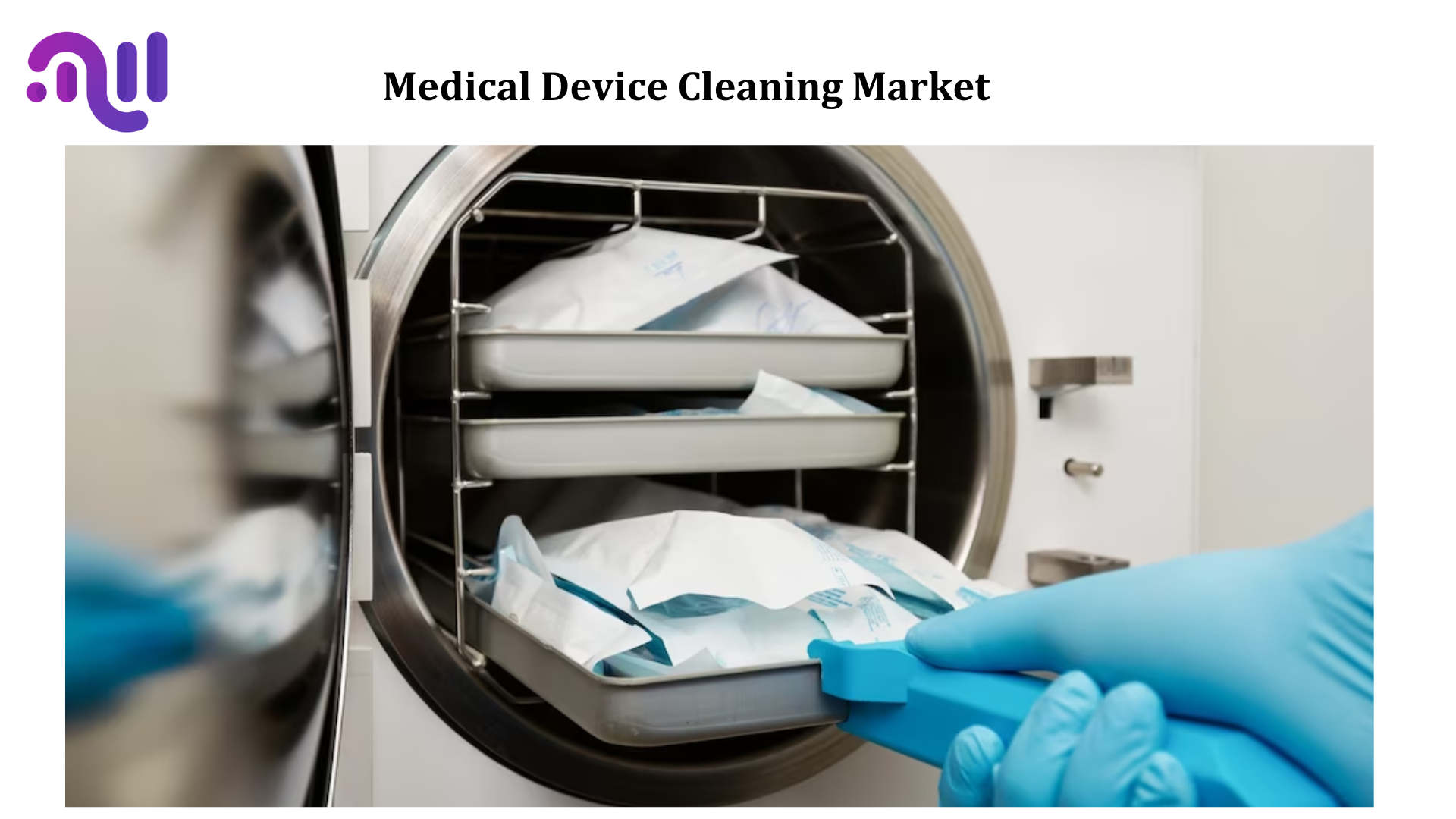 Medical Device Cleaning Market is Predicted USD 86.7 Billion In Revenues By 2032; CAGR of 17.6% | Market.Us