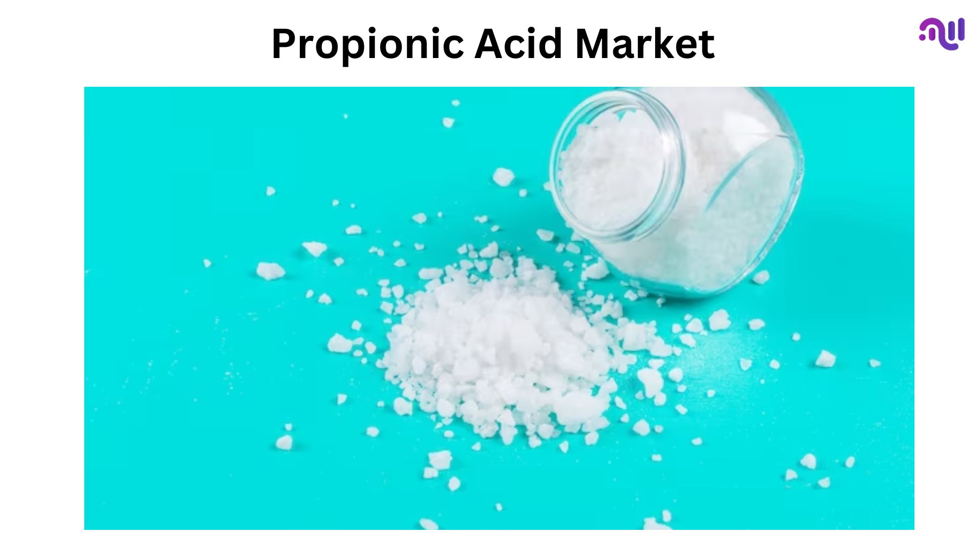Propionic Acid Market Is Predicted To Reach USD 3.12 Billion In Revenues by 2032 at a CAGR Of 7.3%