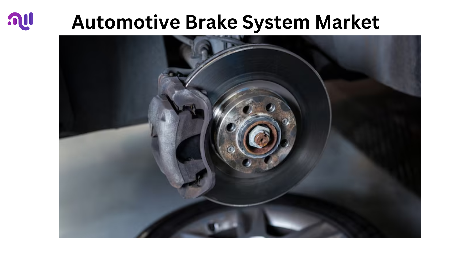 Automotive Brake System Market is Predicted to Gain USD 60.6 Billion at 5.1% CAGR by 2033, States Market.us