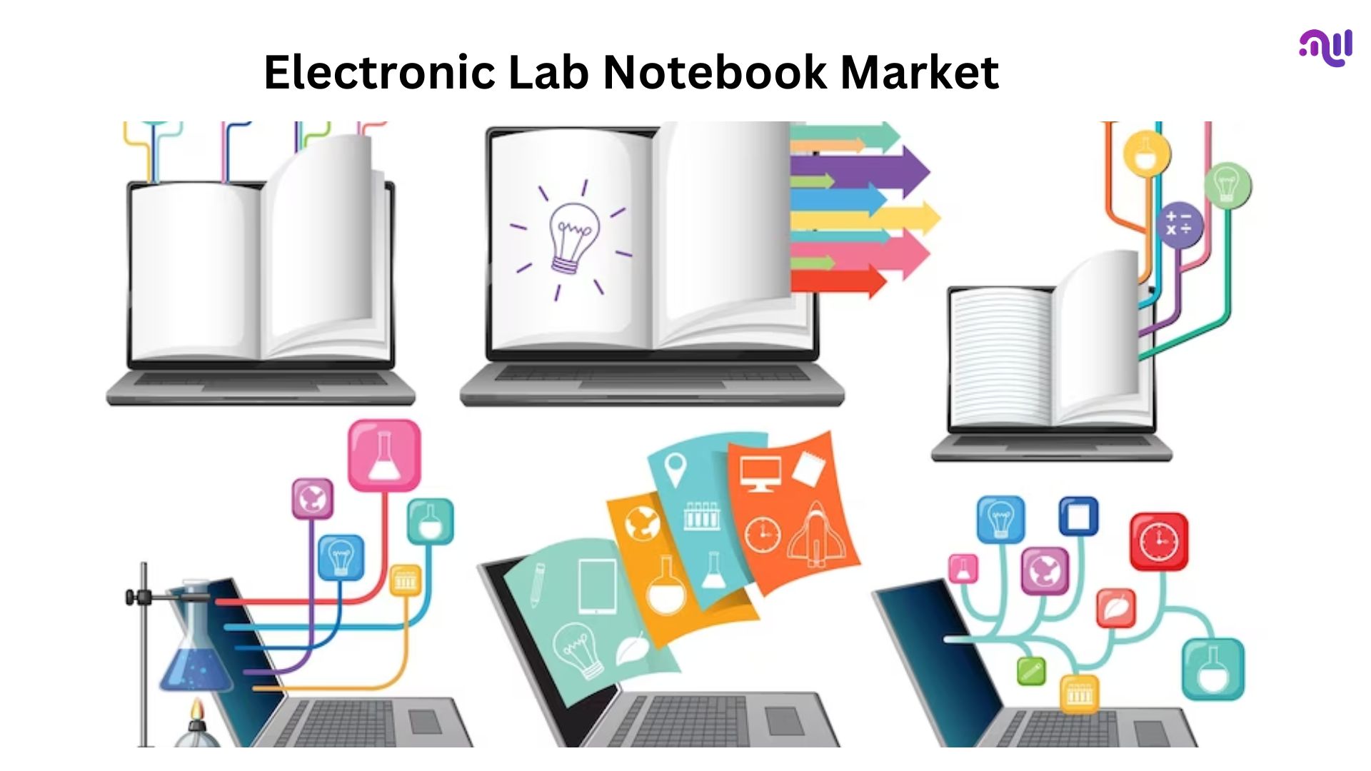 Electronic Lab Notebook Market to Hit 1,164.7 Million by 2032, At a CAGR of 7.6 % | Says Growth Market.us