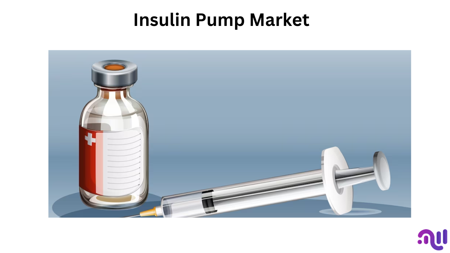 Insulin Pump Market Is Predicted USD 15.5 Billion by 2032 at a CAGR of 12.8%