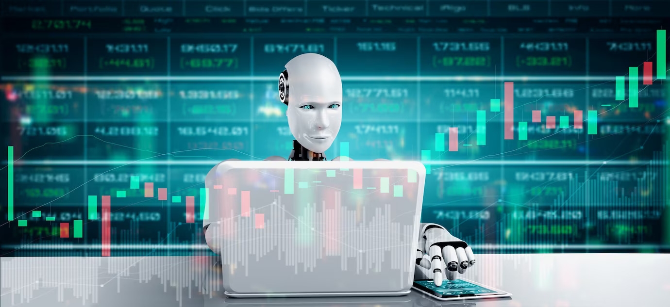 Generative AI in Trading Market is forecast to grow by USD 1,417 Mn By 2032
