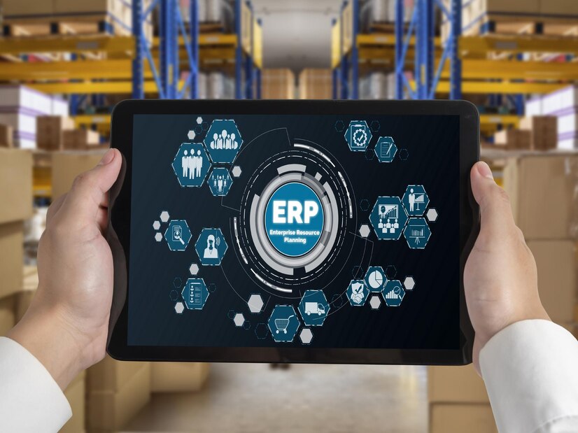 Generative AI in ERP Market Is Projected To Grow At A 25.5% Rate Through The Forecast Period