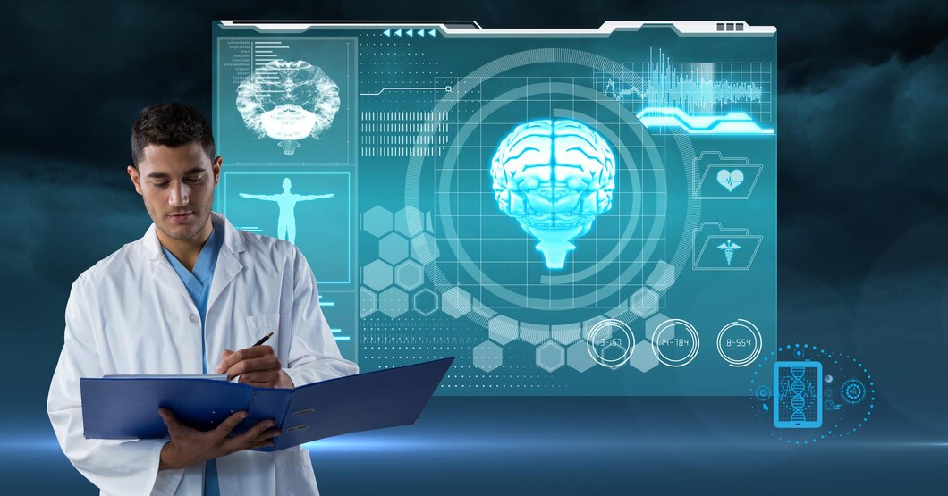 Generative AI In Healthcare Market to Reach USD 17.2 Bn with 37% CAGR In 2032