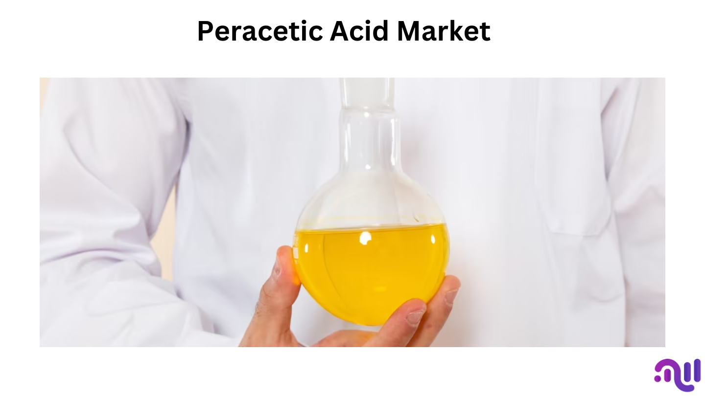 Peracetic Acid Market Size Will Hit USD 1,899 Million By 2032