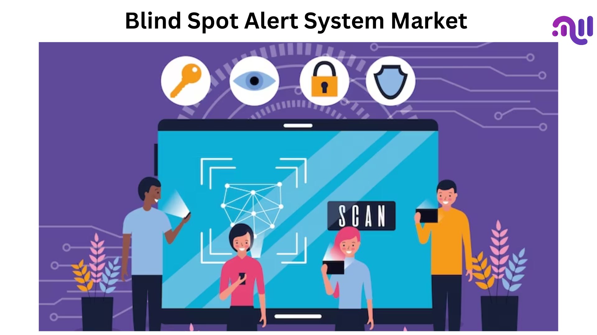 Blind Spot Alert System Market Expected CAGR of 11.7% to Surpass USD 21 Billion by 2032