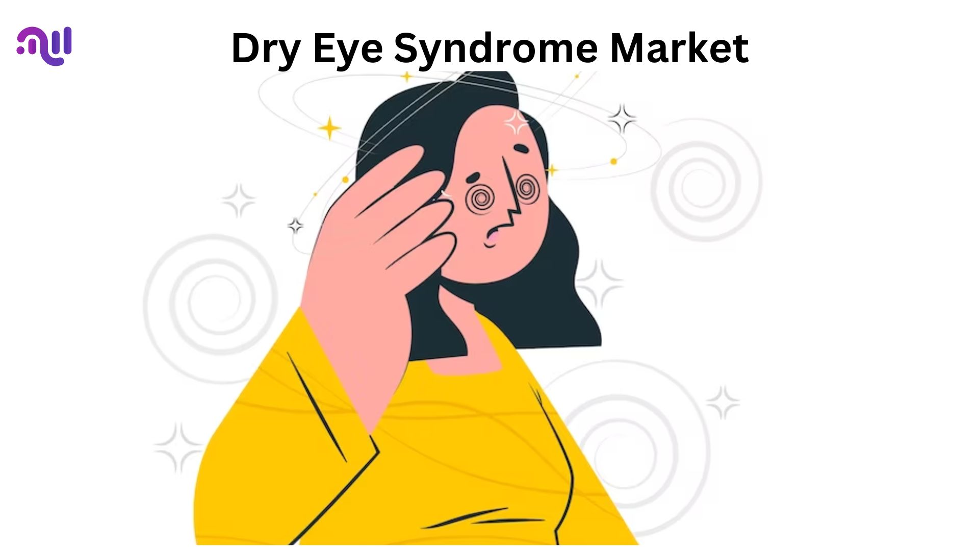 Dry Eye Syndrome Market Growth to Spearhead By USD 7,940 Million Through 2033, At a CAGR of 5.9% : Market.us