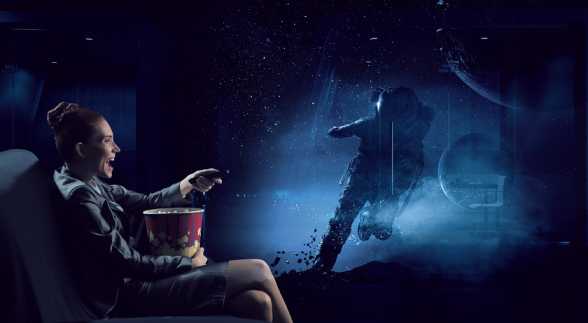Generative AI in Movies Market is forecast to grow by USD 2,882 Mn Bn during 2022-2032