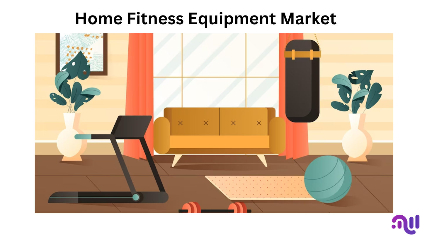 Home Fitness Equipment Market To Grow Steadily With An Impressive CAGR Of 5% From 2022 To 2032: Market.us
