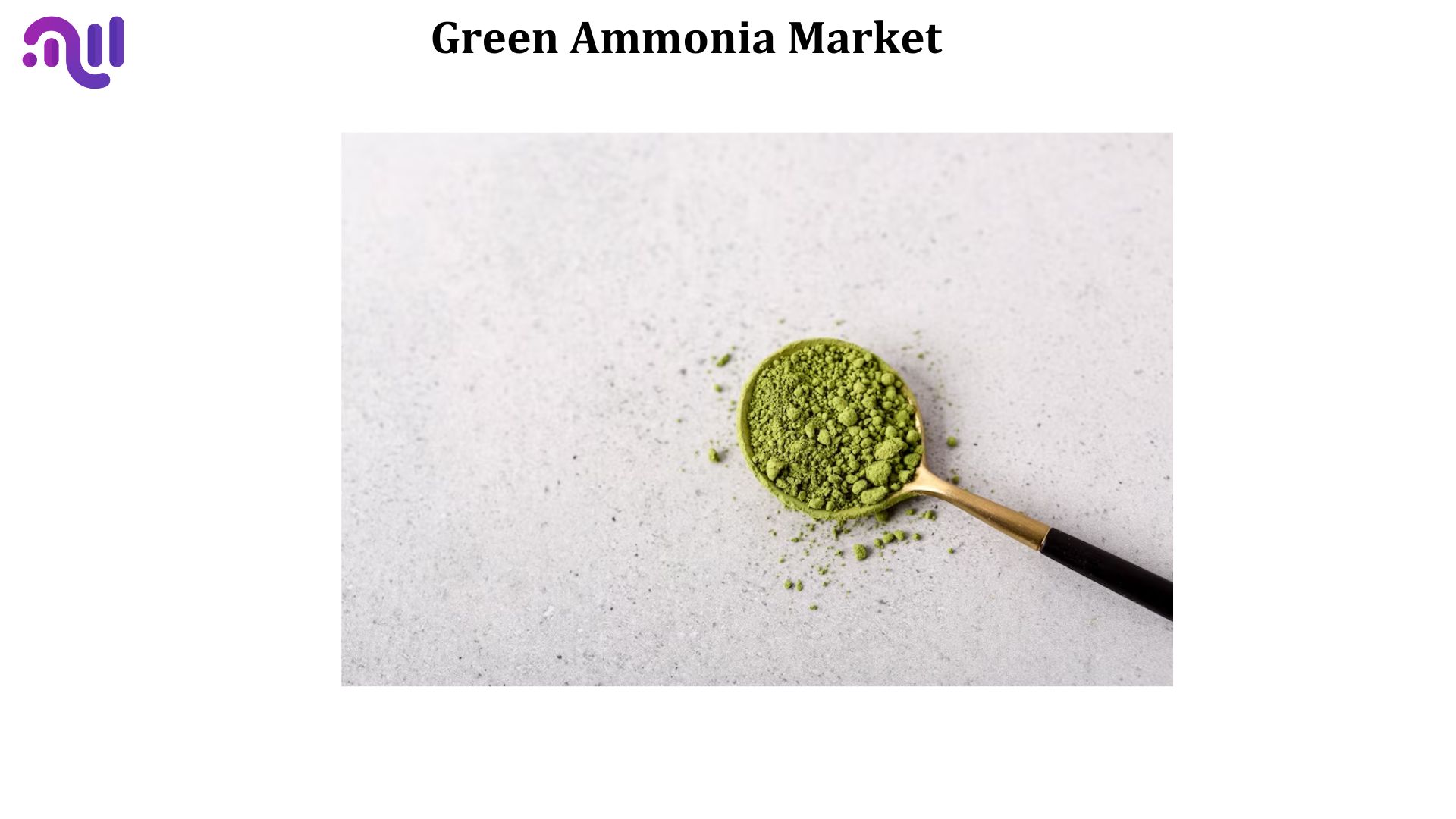 Green Ammonia Market Growth (USD 20,919 Mn by 2032 at 78.2% CAGR) Global Analysis by Market.us