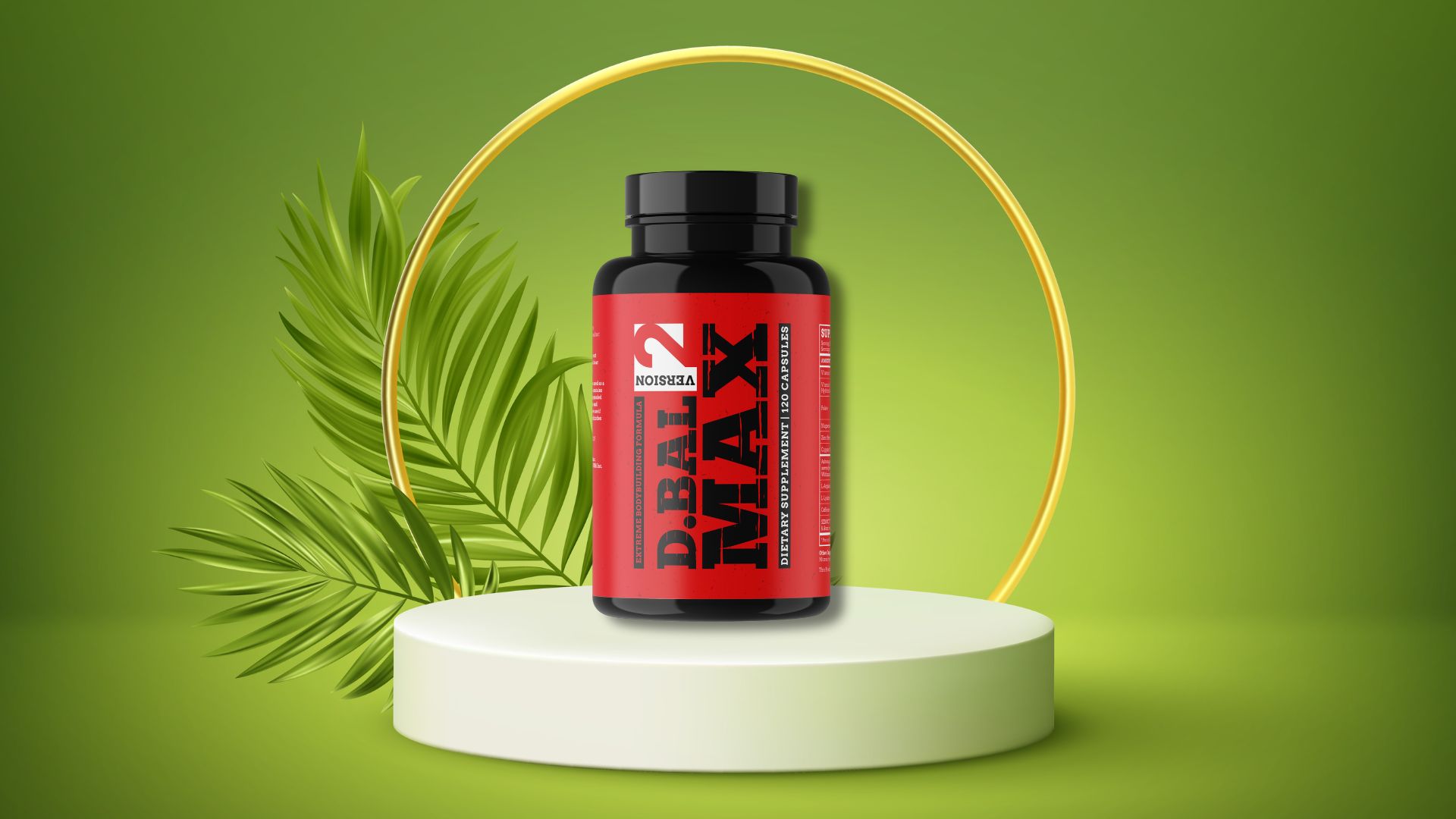 D-Bal MAX Reviews | Ingredients, Dosage, Benefits, Pros and Cons