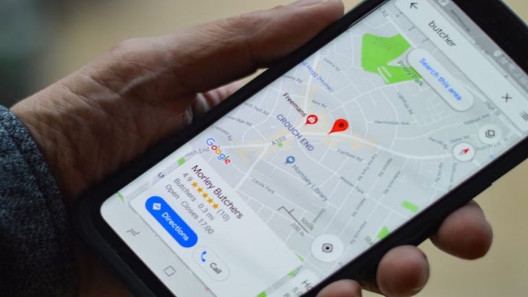 Google Maps To Optimize Delivery Routes