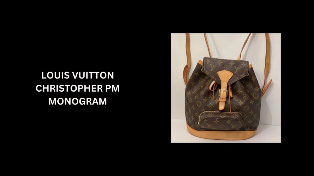 The world's most expensive backpack - Louis Vuitton Crocodilian